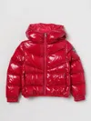 Colmar Coat  Kids In Red
