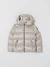 Colmar Jacket  Kids Color Cream In Gray
