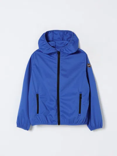 Colmar Jacket  Kids Color Royal Blue In Royal Blue