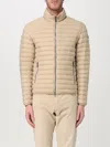 Colmar Jacket  Men Color Beige In Orange