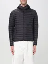 Colmar Men's Repunk Stand Collar Down Jacket In Schwarz