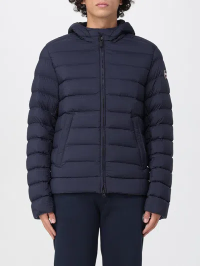 Colmar Jacket  Men Color Navy In Blue