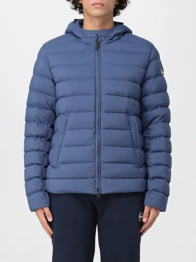 Colmar Jacket  Men Color Navy In Blue