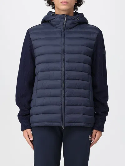 Colmar Jacket  Men Color Navy In Blue