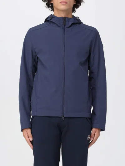 Colmar Jacket  Men Color Navy In Blue