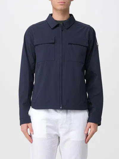 Colmar Jacket  Men Color Navy In Blue