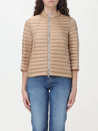 Colmar Jacket  Woman In Beige