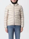 Colmar Jacket  Woman Color Beige In Multi