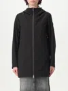 Colmar Woman Puffer Black Size 4 Polyester, Polyamide, Elastane In Black
