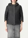 Colmar Recycled Essential Coat In Black