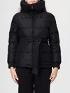 Colmar Jacket  Woman Color Black In Black