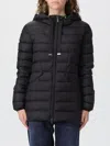 Colmar Jacket  Woman Color Black In Brown
