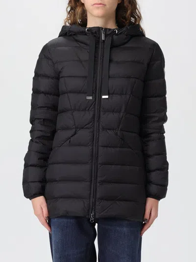 Colmar Jacket  Woman Color Black In Brown