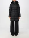 Colmar Jacket  Woman Color Black In Schwarz