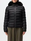 外套 COLMAR 女士 颜色 黑色