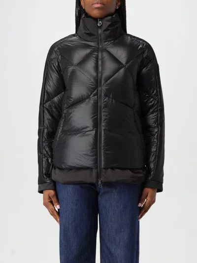 Colmar Jacket  Woman Color Black In Schwarz