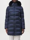 Colmar Jacket  Woman Color Blue