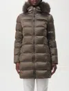 Colmar Jacket  Woman Color Brown