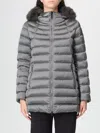 Colmar Jacket  Woman Color Charcoal In Gray