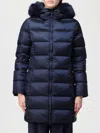 Colmar Jacket  Woman Color Navy In Blue