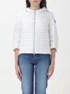 Colmar Jacket  Woman In White