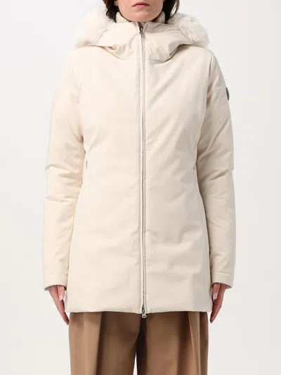 Colmar Jacket  Woman Color White In Weiss