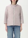 Colmar Jacket  Woman Color Wisteria