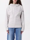 Colmar New Futurity Water Repellent Hooded Rain Jacket In Yellow Cream