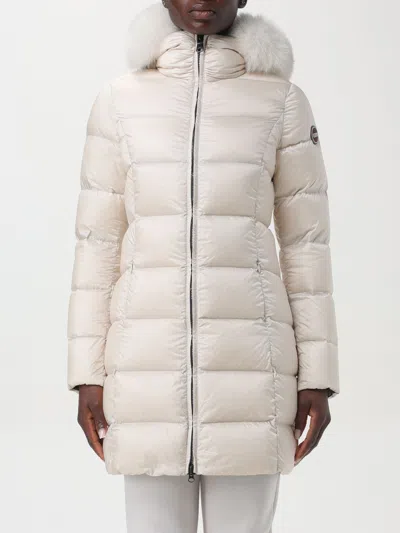 Colmar Jacket  Woman Color Yellow Cream In Yellow Cream
