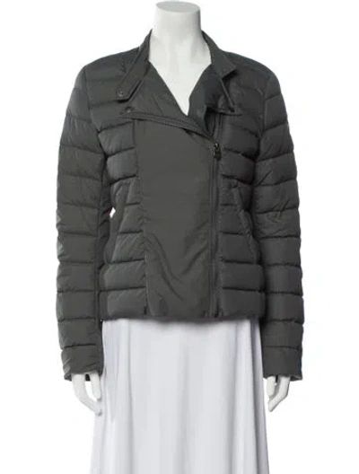 Pre-owned Colmar Jacket In Gray