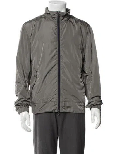Pre-owned Colmar Jacket In Gray
