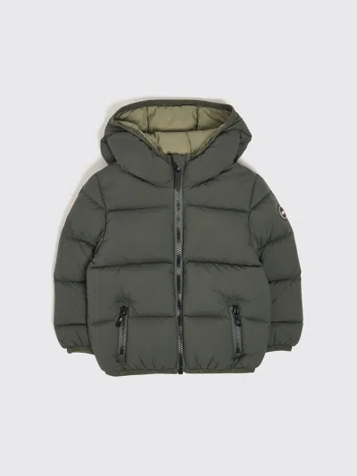 Colmar Babies'  Jacket Kids Color Green In Gray