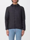 Colmar Jacket  Men Color Black In Blue