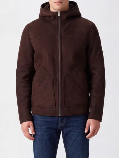 Colmar Jacket Men Color Beige In Brown
