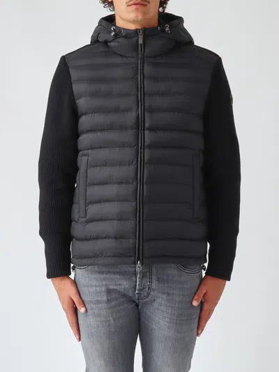 Colmar Jacket Men Color Black In Gray