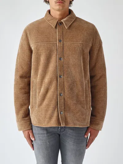 Colmar Jacket Men Color Camel In Brown