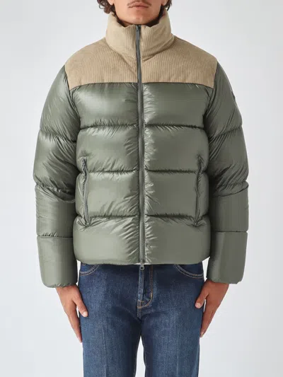 Colmar Jacket Men Color Forest Green
