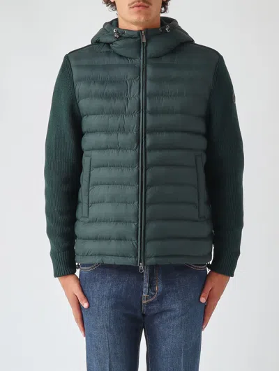 Colmar Jacket Men Color Green