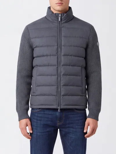 Colmar Jacket Men Color Grey In Gray