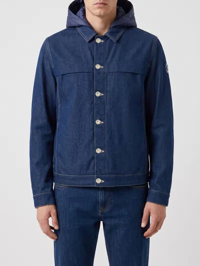 Colmar Jacket Men Color Navy In Blue