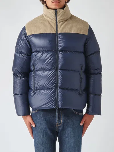 Colmar Jacket Men Color Navy In Blue