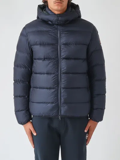 Colmar Jacket Men Color Navy In Blue