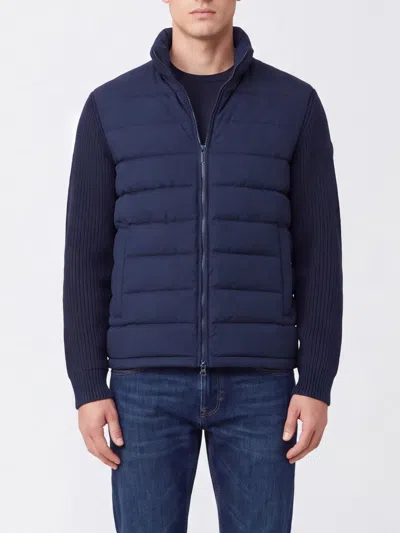 Colmar Jacket Men Color Navy In Blue