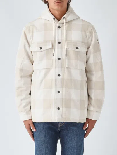 Colmar Jacket Men Color Nude In Neutral