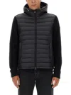 Colmar Jacket In Black