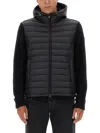 Colmar Jacket In Black