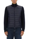 Colmar Jacket In Blue