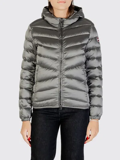 Colmar Jacket  Woman Color Grey In Gray