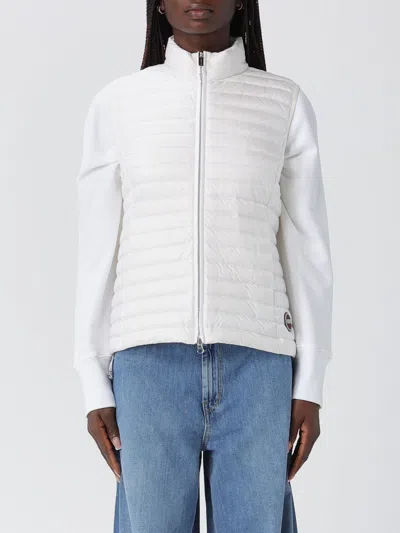 Colmar Jacket Woman  In White