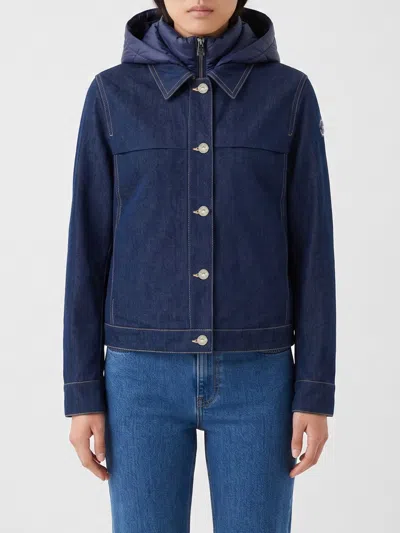 Colmar Jacket Woman Color Navy In Blue